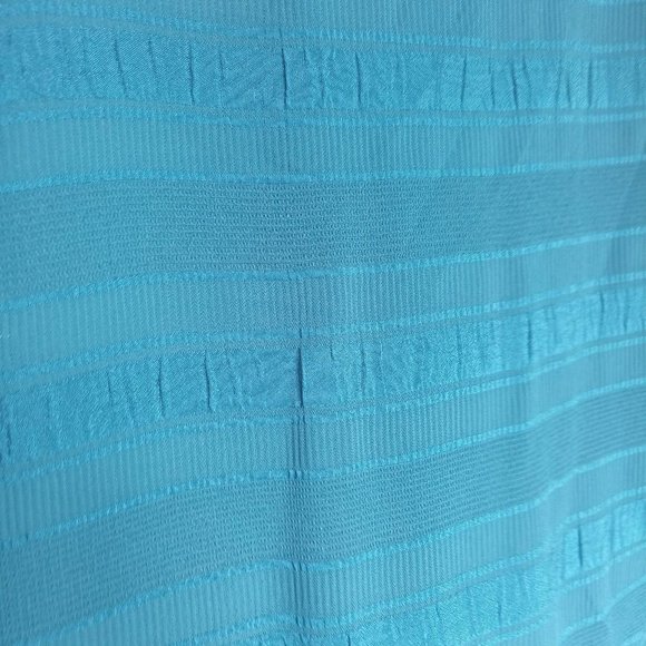 RW&CO Teal Sleeveless Top, Size S - Picture 9 of 11